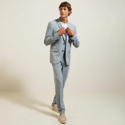 Flash Sale Zacht T-shirt met ronde hals T-shirt