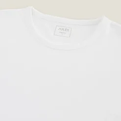 Flash Sale Zacht T-shirt met ronde hals T-shirt