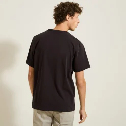 Online Zacht T-shirt met ronde hals T-shirt