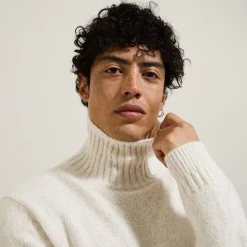 Fashion Zachte coltrui Trui