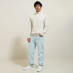 Fashion Zachte coltrui Trui