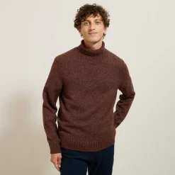 Fashion Zachte coltrui Trui