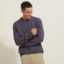 Cheap Zachte trui met ronde hals Trui