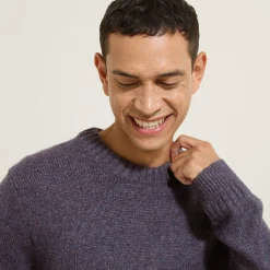 Cheap Zachte trui met ronde hals Trui