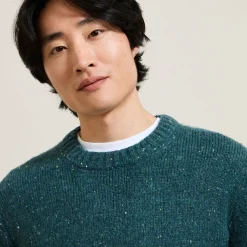 New Zachte trui met ronde hals Trui