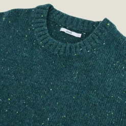 New Zachte trui met ronde hals Trui