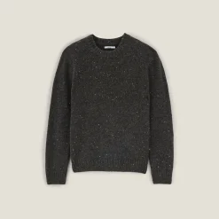 Store Zachte trui met ronde hals Trui