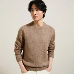 Shop Zachte trui met ronde hals Trui