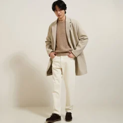 Shop Zachte trui met ronde hals Trui