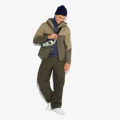 Clearance Zachte trui met truckerskraag Trui