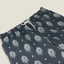Outlet Zwemshort met fantasieprint Zwembroek|Zwembroek